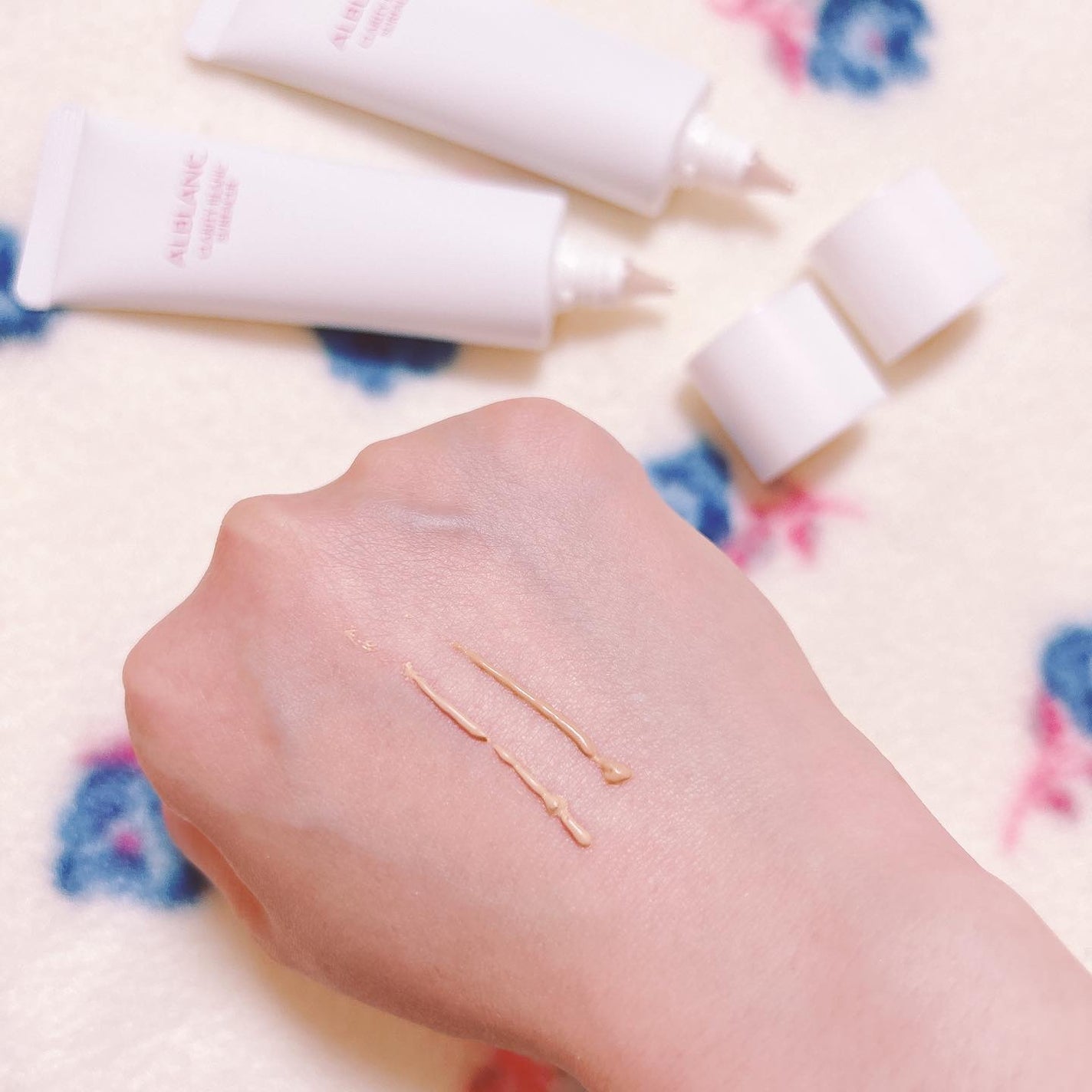 クラリティブラン サーフェイサー/ALBLANC/化粧下地を使ったクチコミ(4枚目)