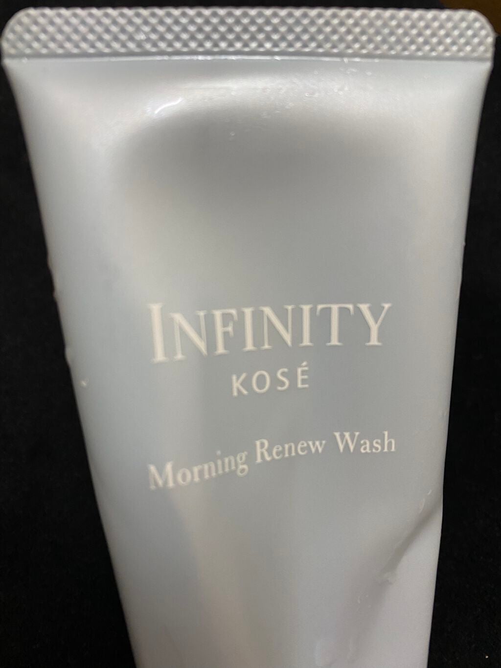 モーニング リニュー/インフィニティ/その他洗顔料を使ったクチコミ(4枚目)
