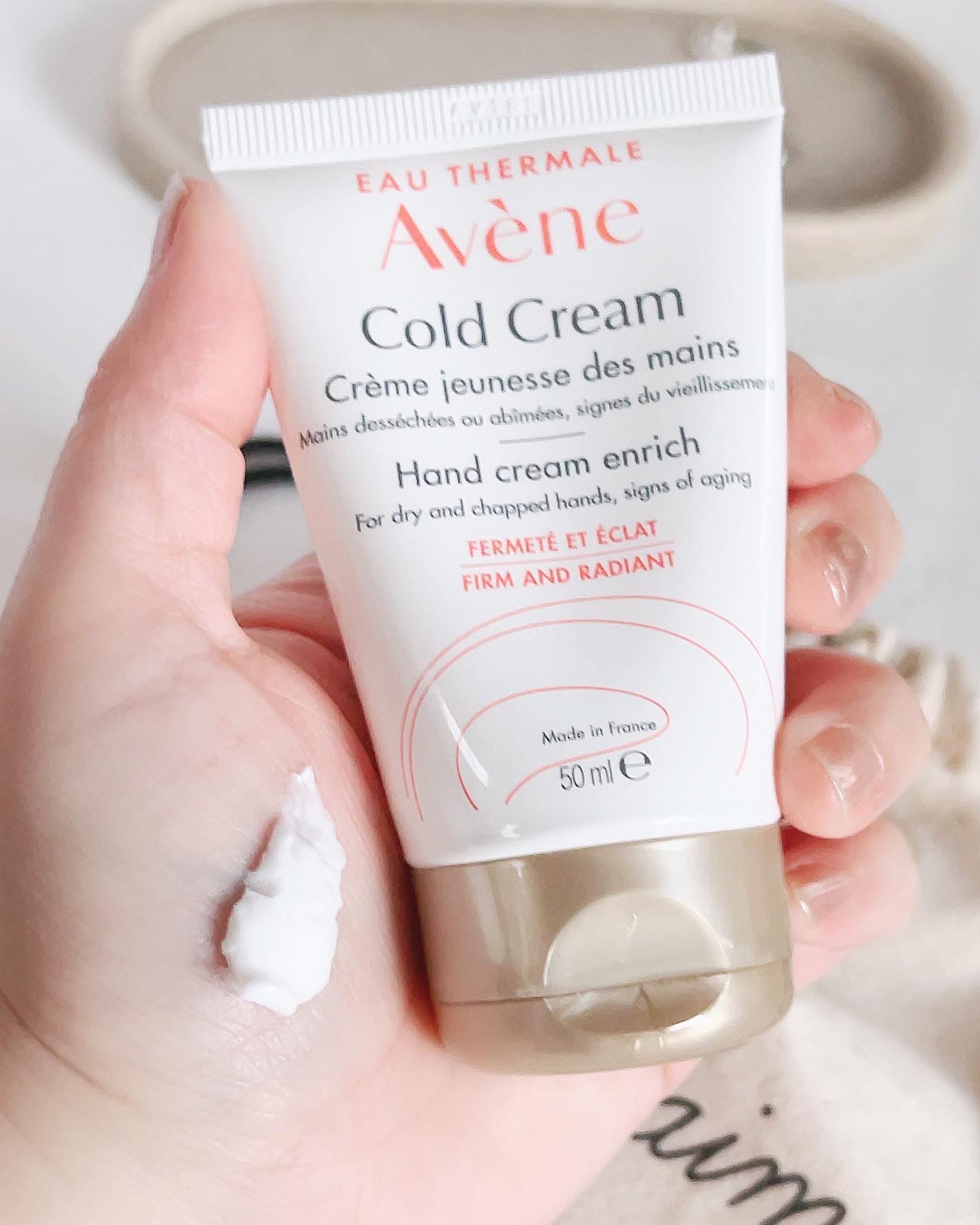 みちねえ フォロバ on LIPS 「・・手の乾燥小じわ*が気になりにくくなるといいな♩@cchan..」(3枚目)