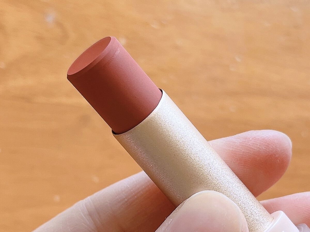 インク ムード マット スティック/PERIPERA/口紅を使ったクチコミ（3枚目）