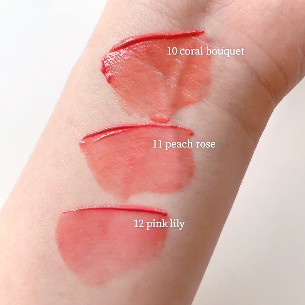 フローウェーブティント/COSNORI/リップティントを使ったクチコミ（2枚目）