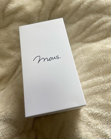 PLUMINUS/mous./美顔器・マッサージを使ったクチコミ(2枚目)