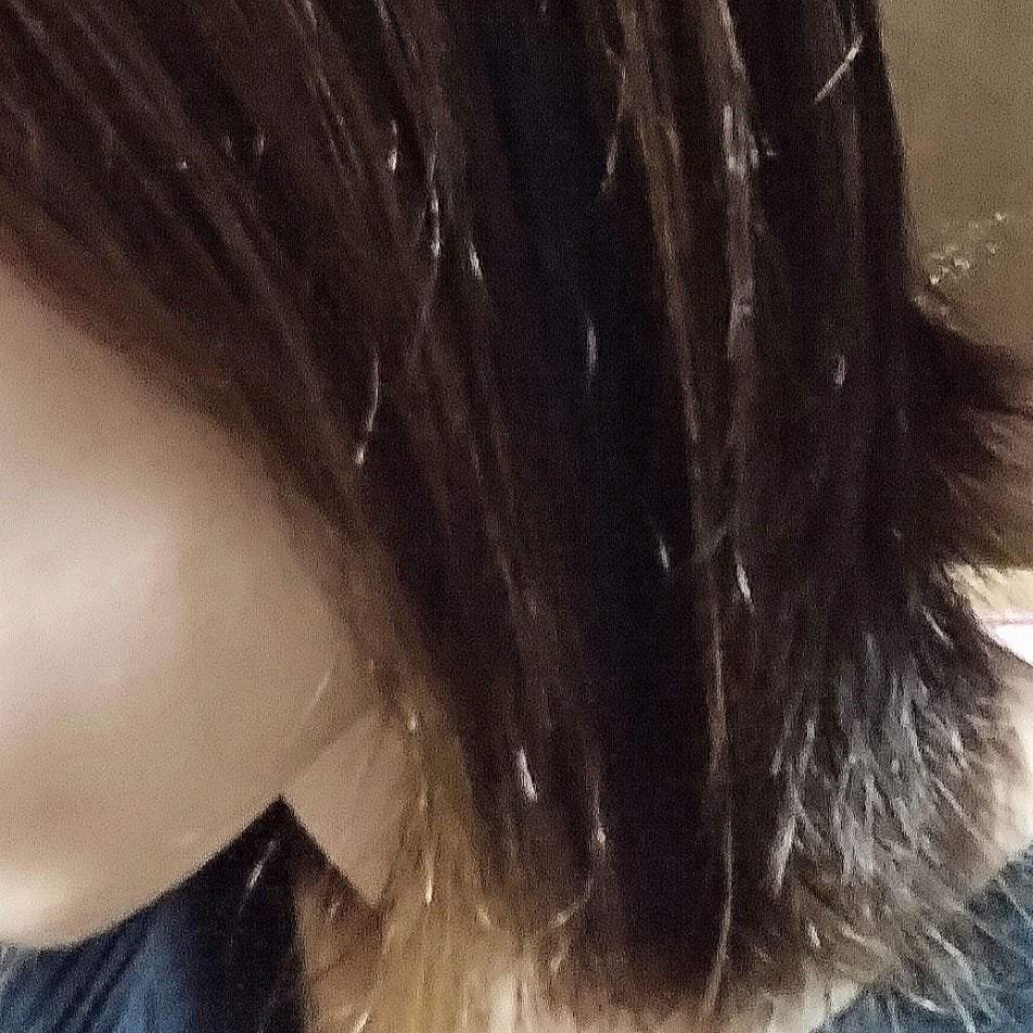 ドライケア シャンプー/トリートメント/tioo/サロンシャンプーを使ったクチコミ(4枚目)