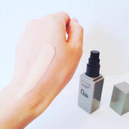 リアルカバーリキッド(セミマット)/KATE/リキッドファンデーションを使ったクチコミ(4枚目)