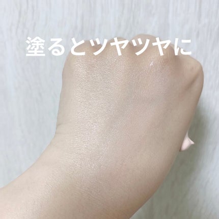 UV エクスペール トーン アップ ローズ/LANCOME/日焼け止め・UVケアを使ったクチコミ(3枚目)