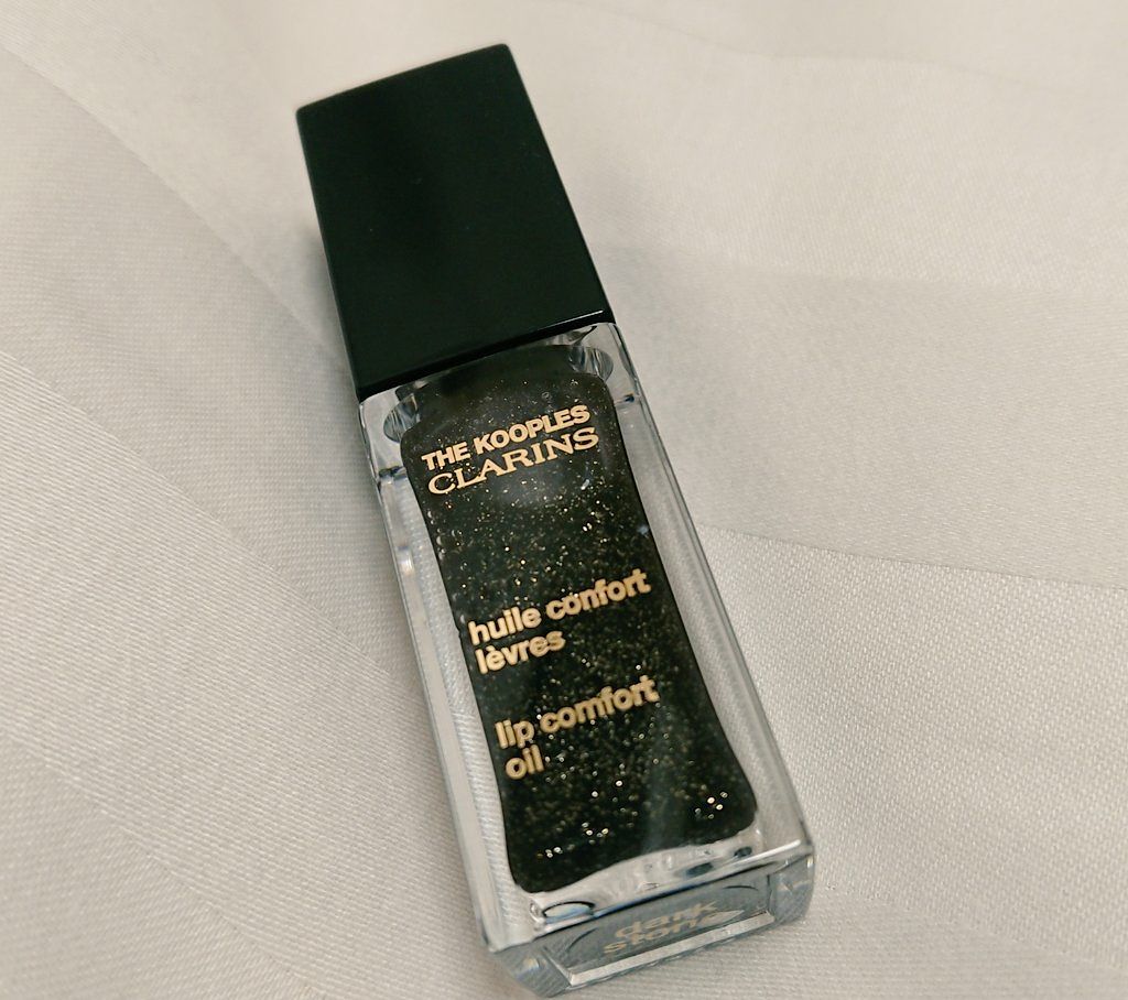 コンフォート リップオイル /CLARINS/リップグロスを使ったクチコミ(1枚目)