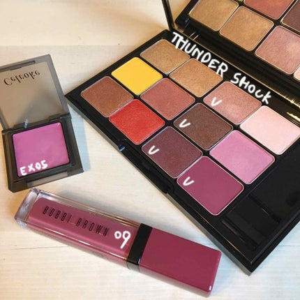 インフィニトリー カラー/Celvoke/ジェル・クリームチークを使ったクチコミ(2枚目)