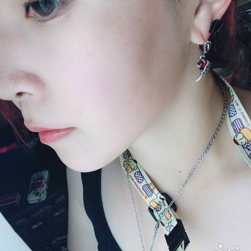 マットシフォン UVリキッドファンデ/KiSS/リキッドファンデーションを使ったクチコミ(1枚目)