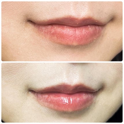 ビタグレーズドリップマスク/TOCOBO/リップマスクを使ったクチコミ(5枚目)