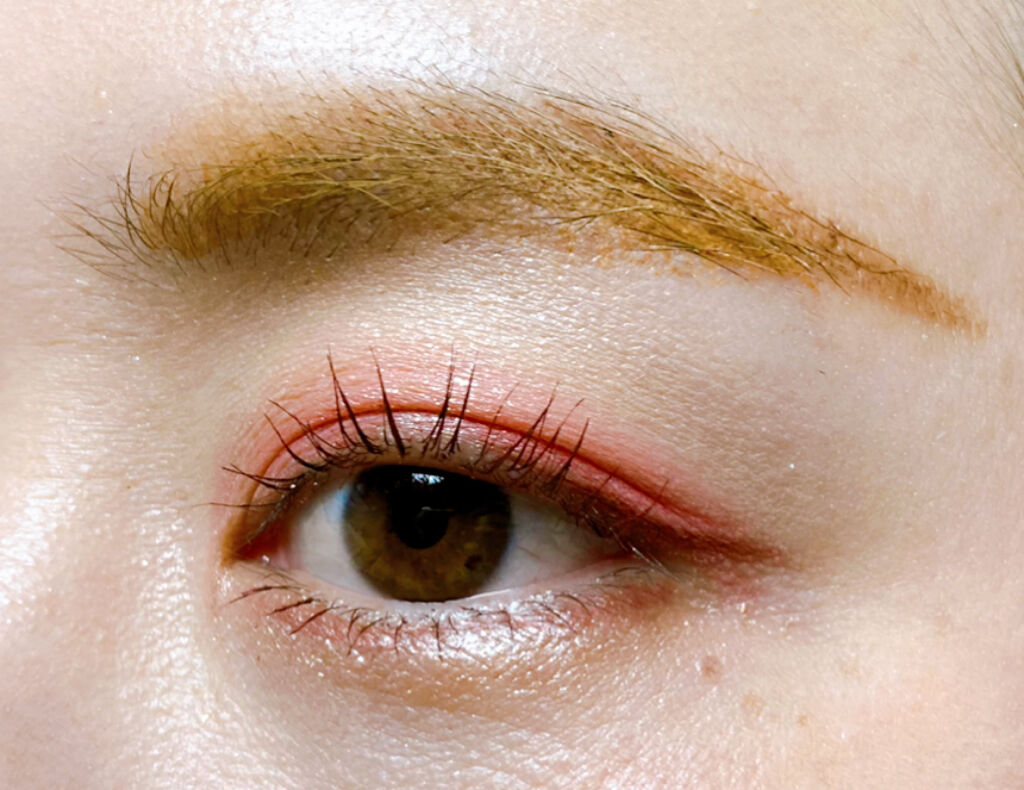 ロング＆カールマスカラ アドバンストフィルム/ヒロインメイク/マスカラを使ったクチコミ（3枚目）