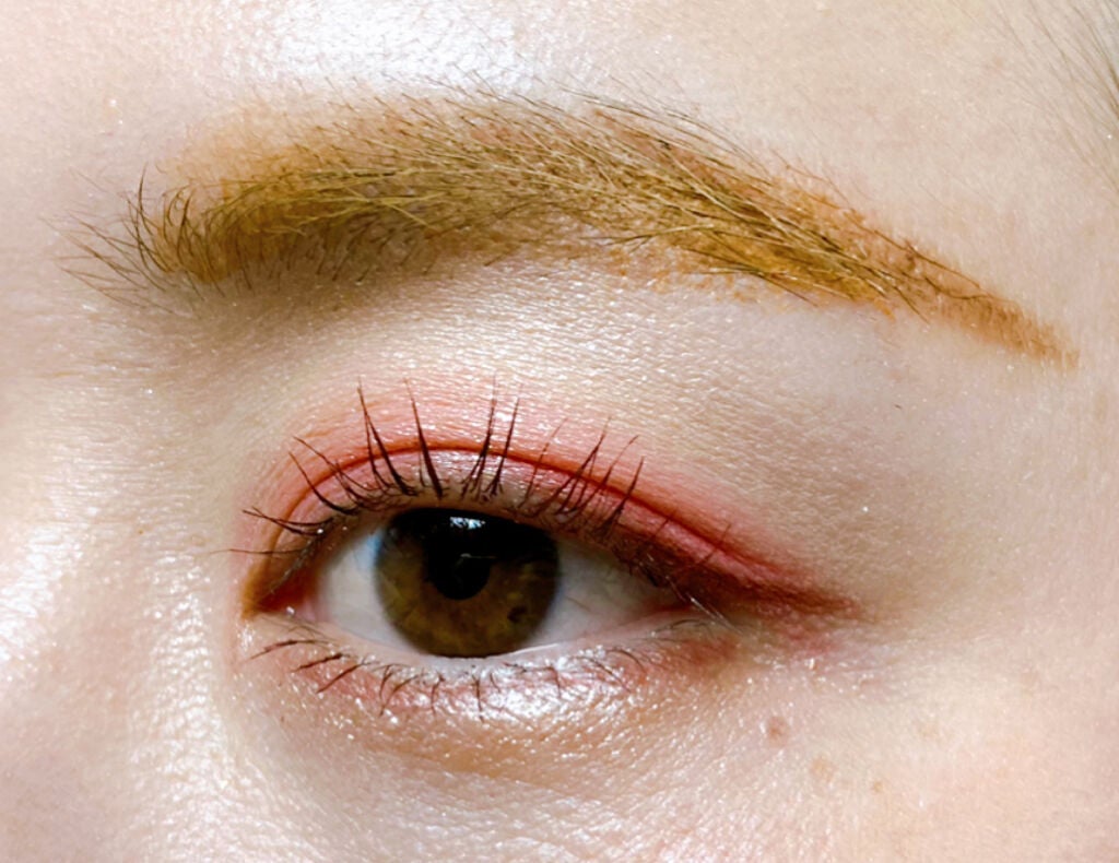 ロング&カールマスカラ アドバンストフィルム/ヒロインメイク/マスカラを使ったクチコミ(3枚目)