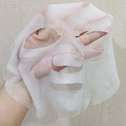 PHセンシティブマスクスージング&モイスト/SAM'U/シートマスク・パックを使ったクチコミ(3枚目)