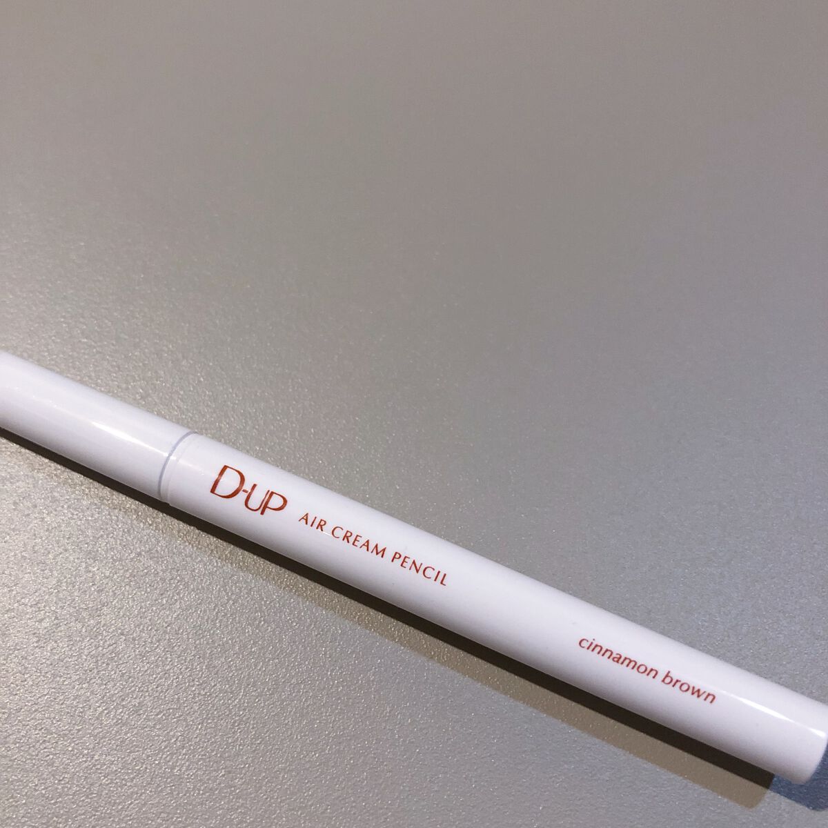 エアクリームペンシル /D-UP/ペンシルアイライナーを使ったクチコミ(6枚目)
