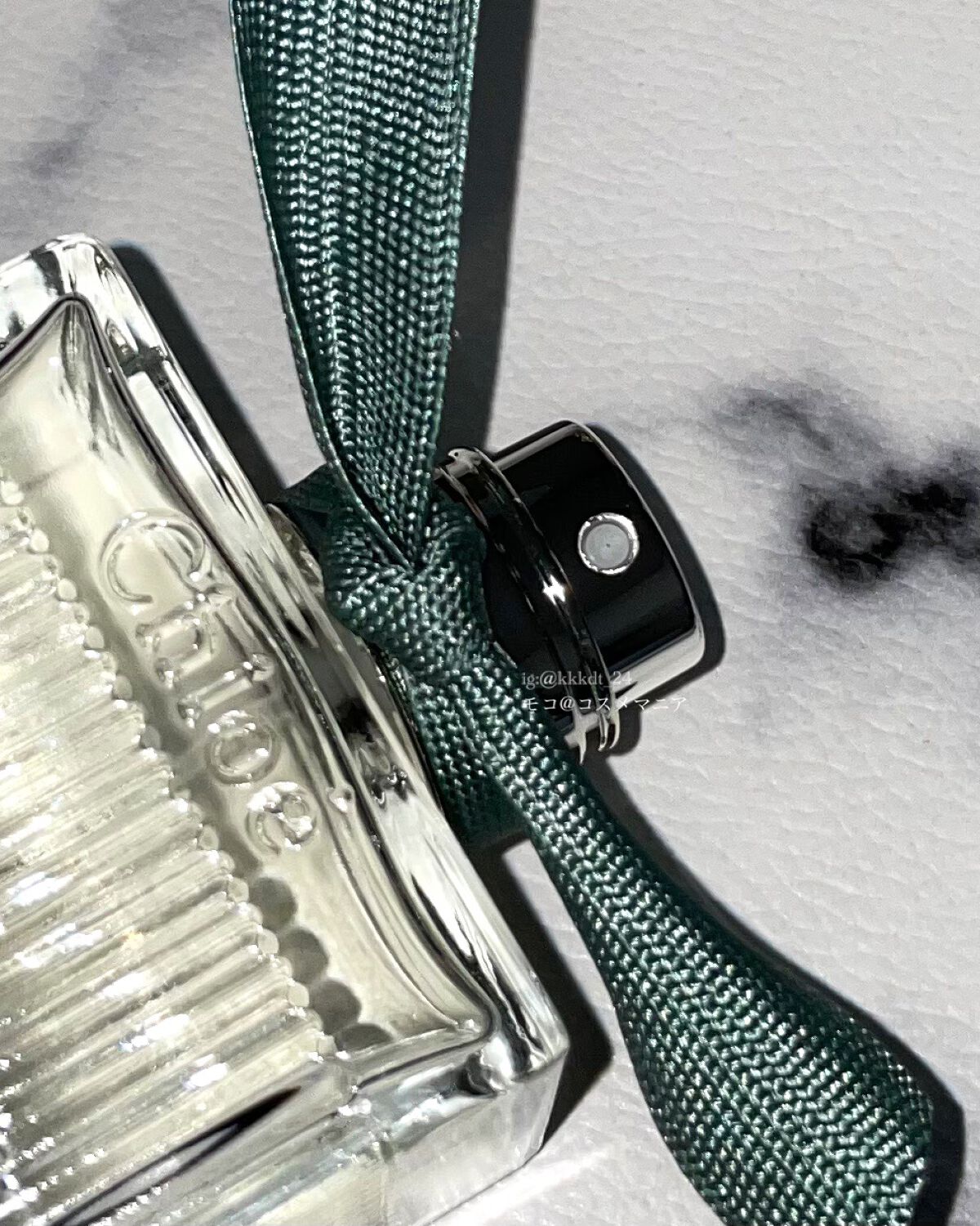 ローズ ナチュレル オードパルファム インテンス/クロエ/香水(レディース)を使ったクチコミ(3枚目)