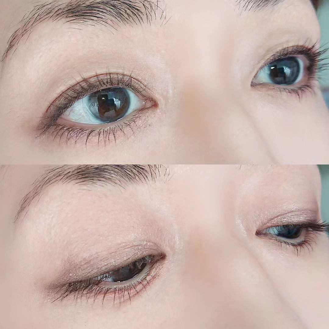 ピュア カラー ブラッシュ 142 紅残像 - BENINOKORI＜限定色＞/SUQQU/パウダーチークを使ったクチコミ（2枚目）