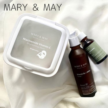 Houttuynia Cordata + Tea Tree Serum/MARY&MAY/洗顔フォームを使ったクチコミ（1枚目）