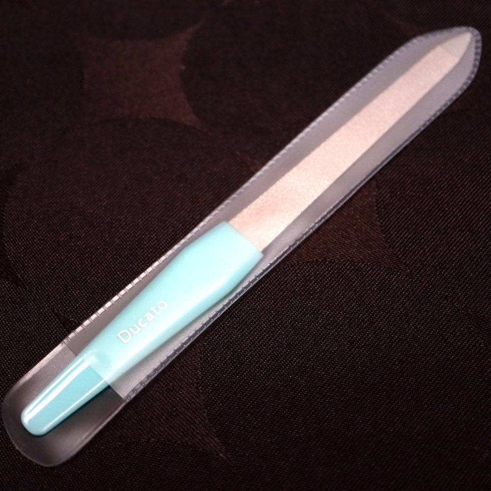 エメリーファイル/デュカート/ネイル用品を使ったクチコミ(1枚目)