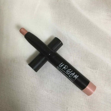 UR GLAM　EYESHADOW STICK/U R GLAM/ジェル・クリームアイシャドウを使ったクチコミ（2枚目）