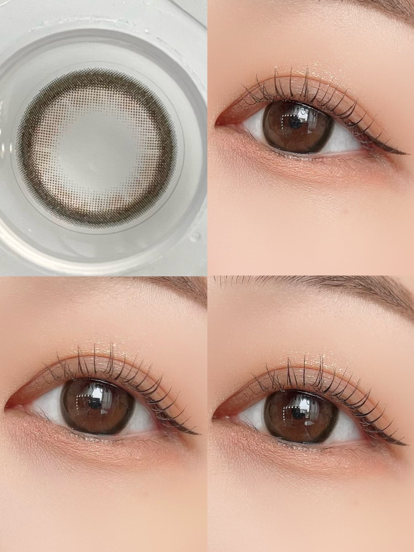 MOLAK 1day/MOLAK/ワンデー(1DAY)カラコンを使ったクチコミ(4枚目)