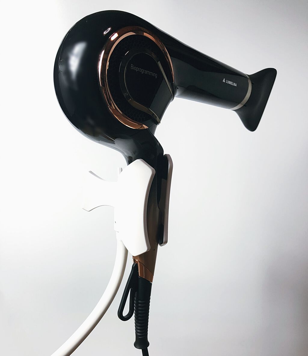 レプロナイザー 4D Plus/LUMIELINA/ドライヤーを使ったクチコミ(3枚目)