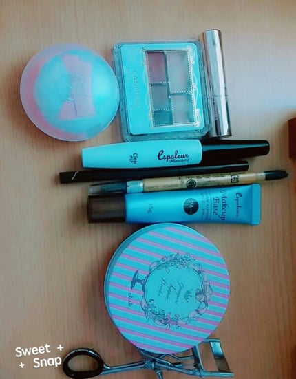 ラブリー クッキー ブラッシャー/ETUDE/パウダーチークを使ったクチコミ(2枚目)