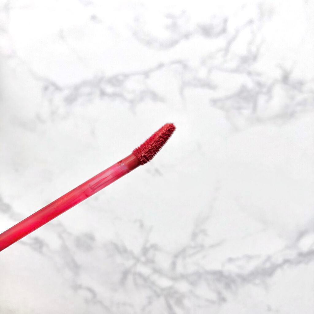 フィクシングティント/ETUDE/リップティントを使ったクチコミ(3枚目)