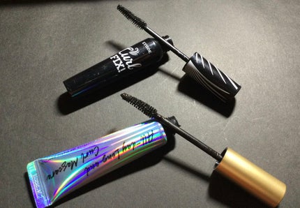 ラッシュパーム カールフィックスマスカラ/ETUDE/マスカラを使ったクチコミ(7枚目)