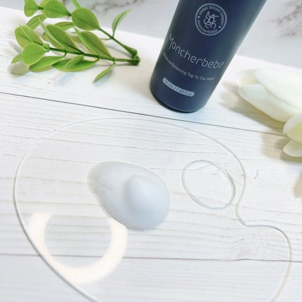 ベビースージングジェル/Moncher BeBe/フェイスクリームを使ったクチコミ(10枚目)