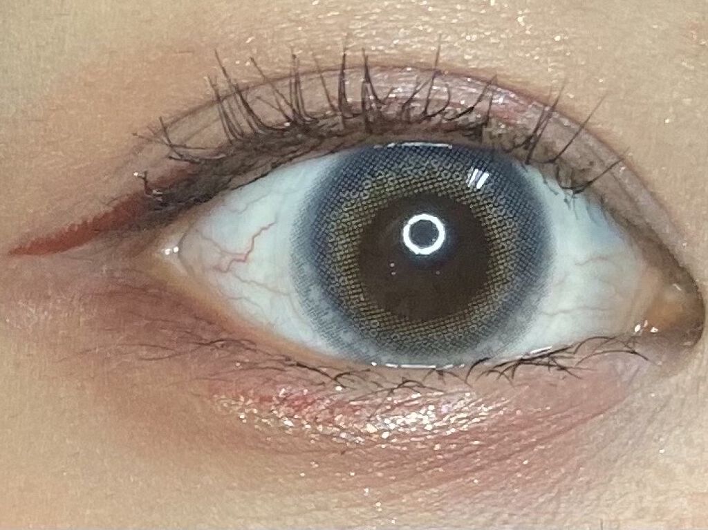 TOPARDS 1day/TOPARDS/ワンデー（１DAY）カラコンを使ったクチコミ（3枚目）