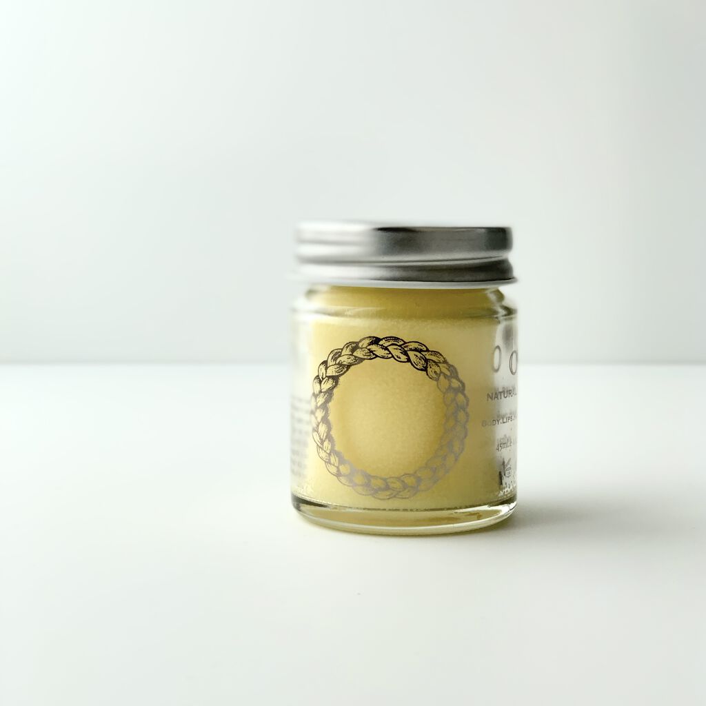 O Balm/O SKIN & HAIR/ヘアバームを使ったクチコミ（1枚目）