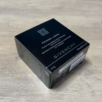 プリズム・リーブル/GIVENCHY/ルースパウダーを使ったクチコミ(3枚目)