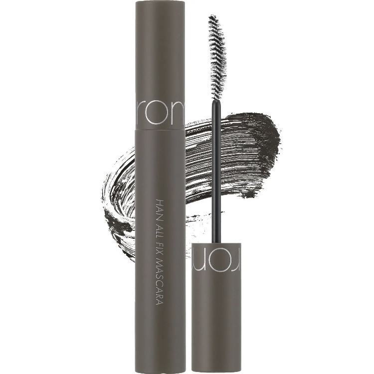 ハンオールフィックスマスカラ/rom&nd/マスカラを使ったクチコミ（1枚目）