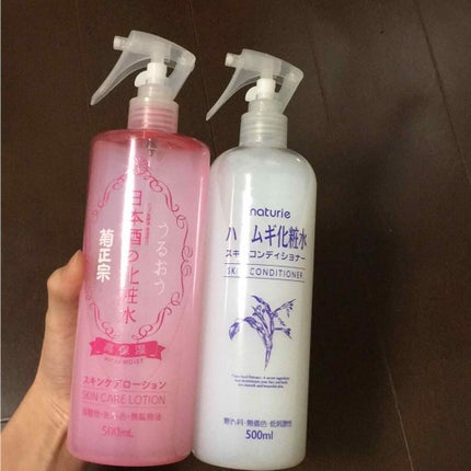 スプレーヘッド・トリガータイプ 化粧水用/無印良品/その他化粧小物を使ったクチコミ(1枚目)