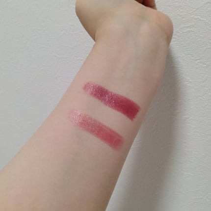 アフターグロー センシュアルシャイン リップスティック/NARS/口紅を使ったクチコミ(3枚目)