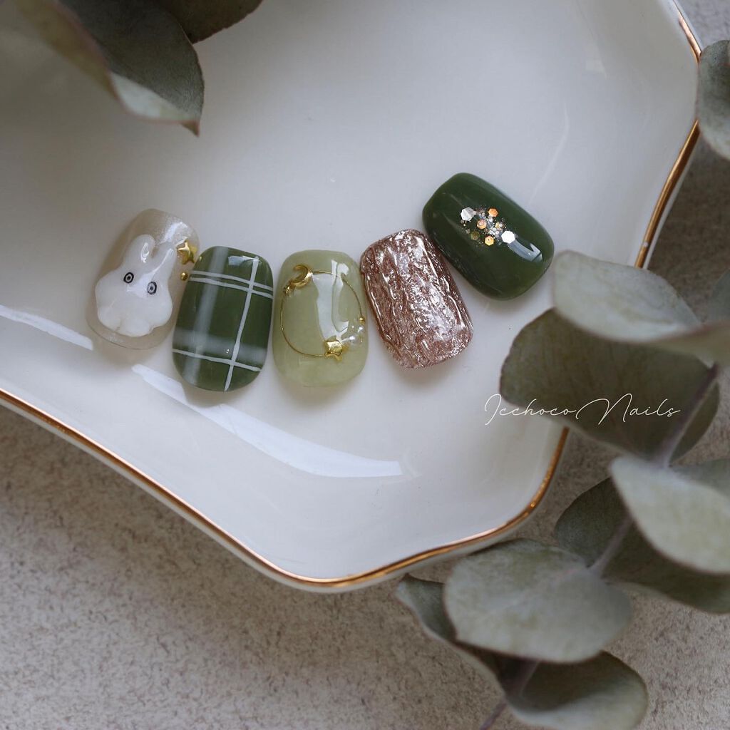 irogel/irogel(イロジェル)/ジェルネイルを使ったクチコミ（2枚目）