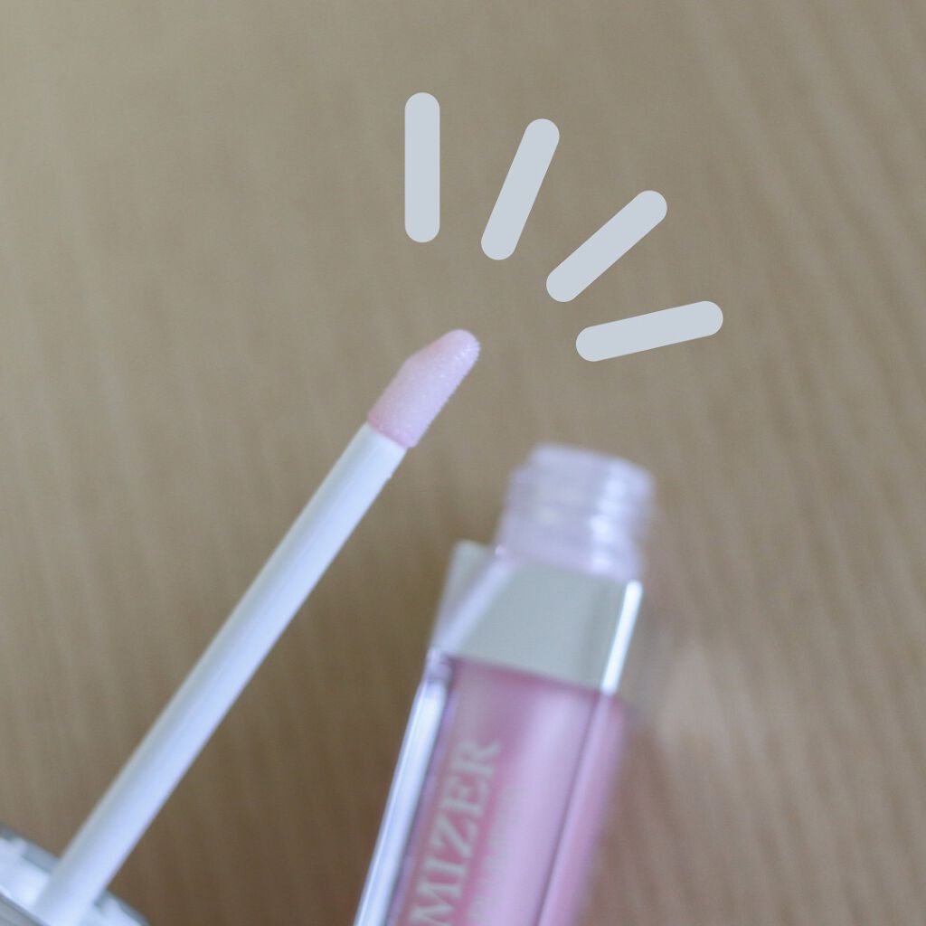 【旧】ディオール アディクト リップ マキシマイザー/Dior/リップグロスを使ったクチコミ(3枚目)