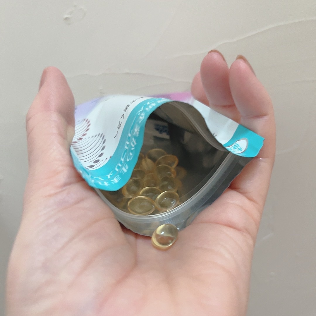 ユーグレナ・マイヘルス ディフェンシア CBD/ユーグレナ・マイヘルス/健康サプリメントを使ったクチコミ（2枚目）