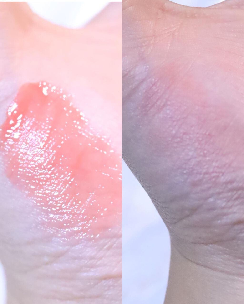 TINT FIT SHINE/moonshot/リップグロスを使ったクチコミ（3枚目）