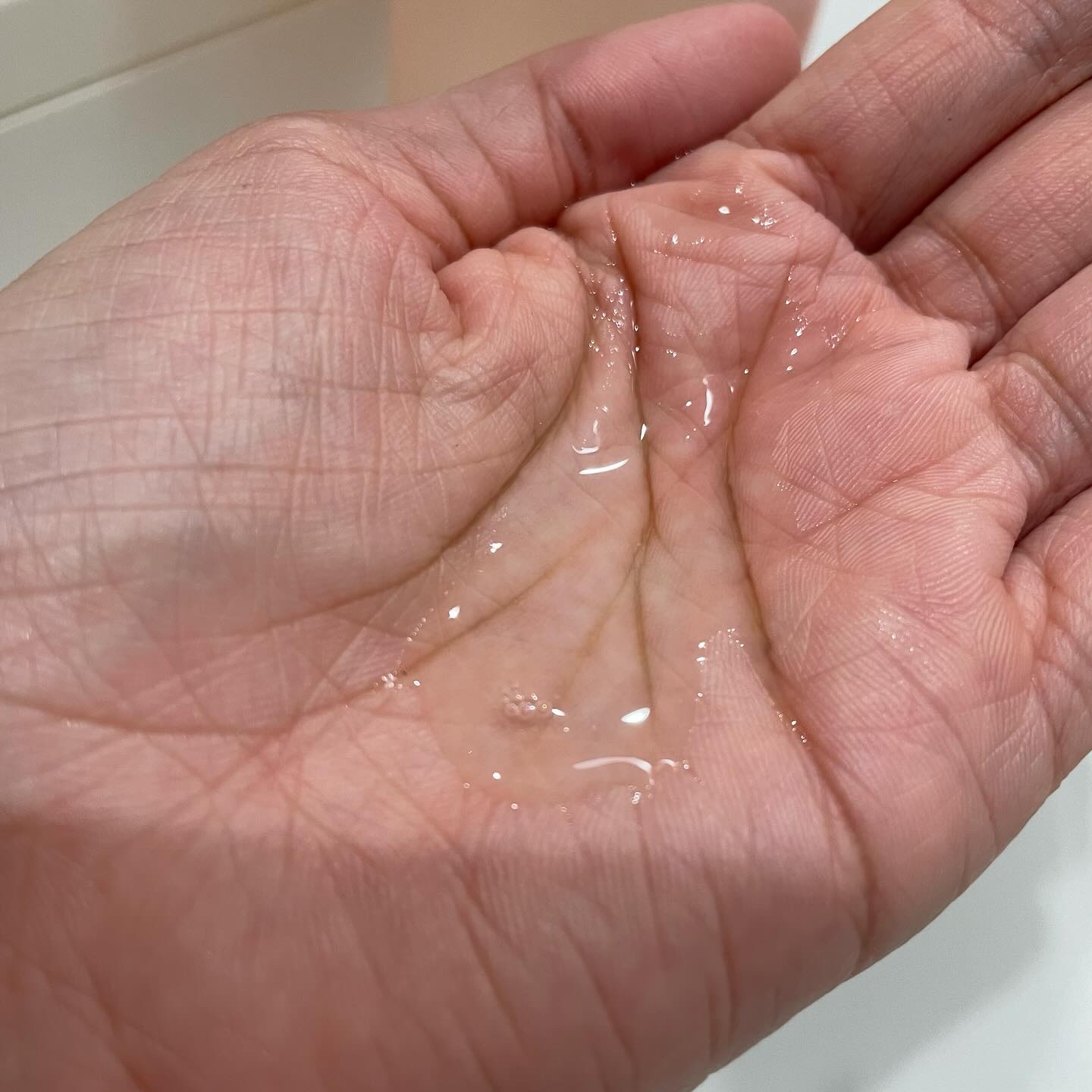 numbuzin 4番 ぴたっとメイクブースティングトナーのクチコミ「🍀使い切り🍀

▶︎ナンバーズイン　4番 ぴたっとメイクブースティングトナー

公式様からの頂.....」（3枚目）