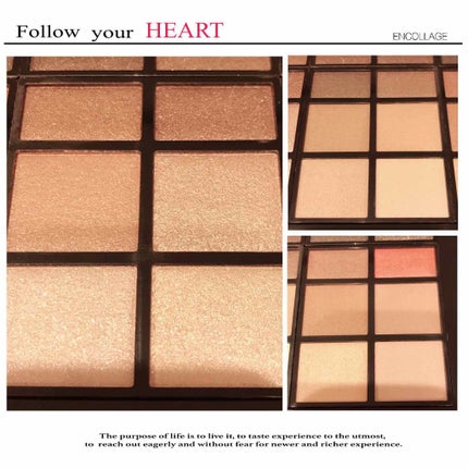 アイシャドウマニア 01/KATE/アイシャドウパレットを使ったクチコミ(2枚目)