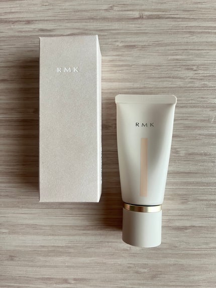 RMK クリームファンデーション アクアティックグロウ/RMK/クリーム・エマルジョンファンデーションを使ったクチコミ(1枚目)