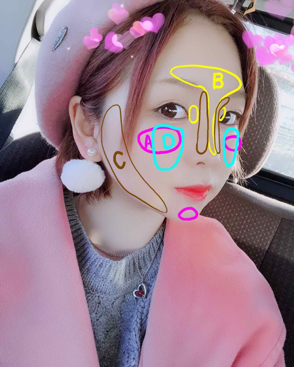 デザイニング フェイスカラーパレット/IPSA/プレストパウダーを使ったクチコミ(3枚目)