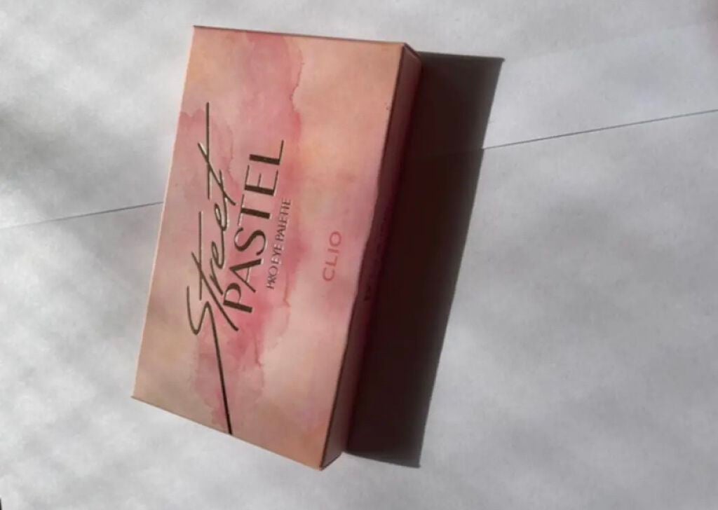 プロ アイ パレット/CLIO/アイシャドウパレットを使ったクチコミ(4枚目)