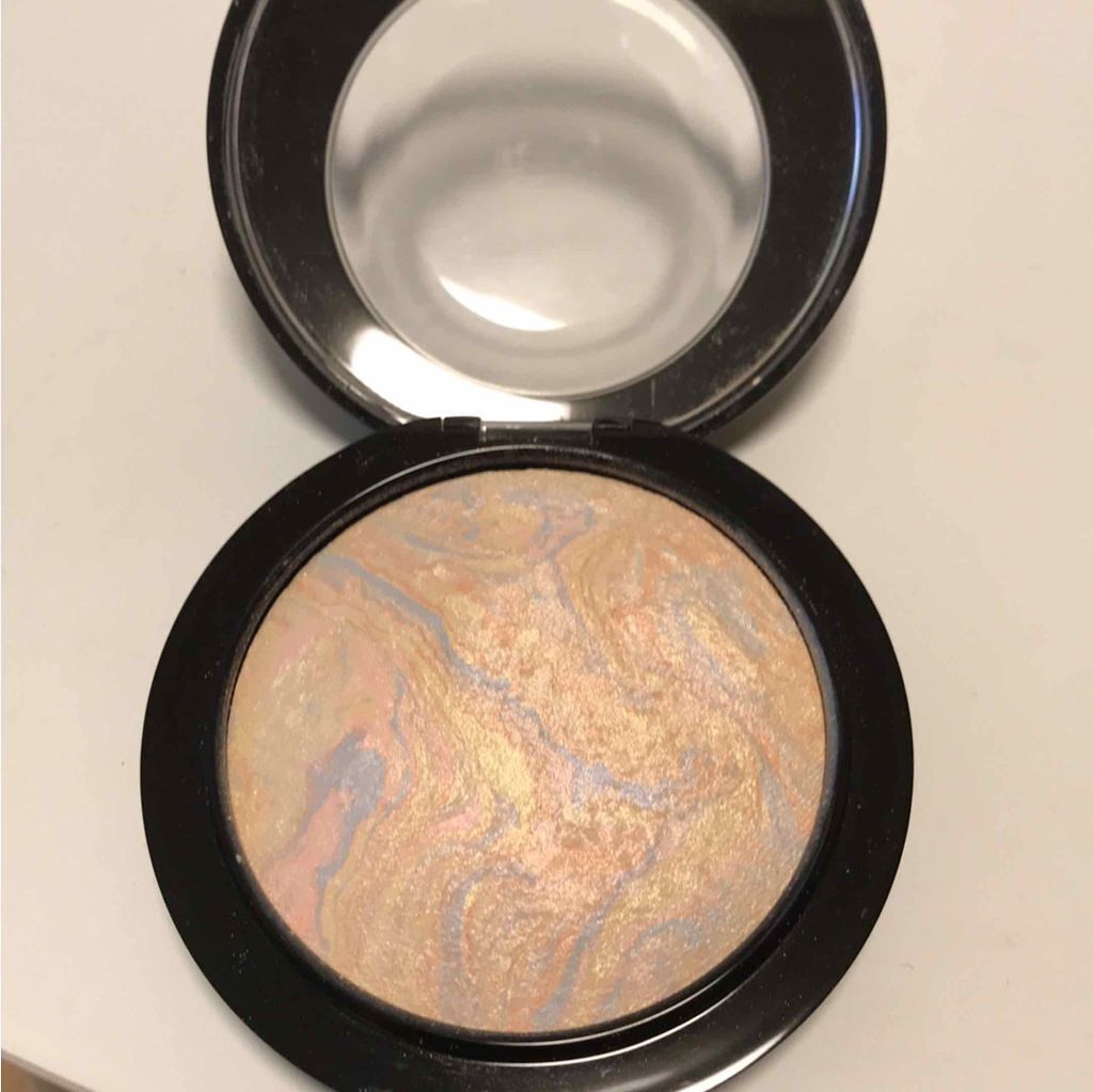 M·A·C ミネラライズ スキンフィニッシュ/M・A・C/パウダーハイライトを使ったクチコミ(2枚目)