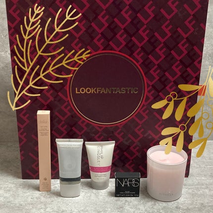 LOOKFANTASTICアドベントカレンダー2021/Lookfantastic/その他キットセットを使ったクチコミ(2枚目)