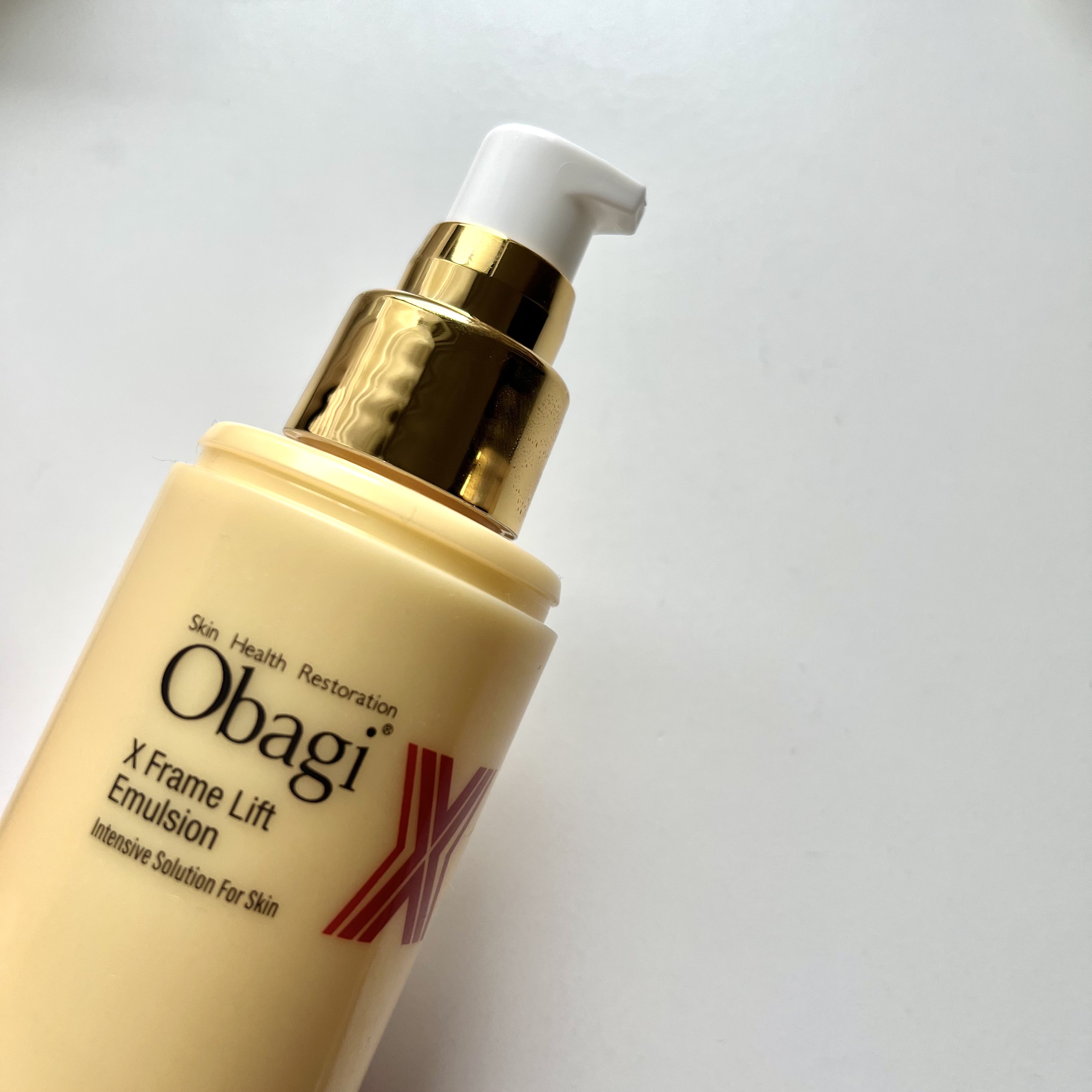 オバジX リフトエマルジョン / オバジの口コミ | おすすめ順