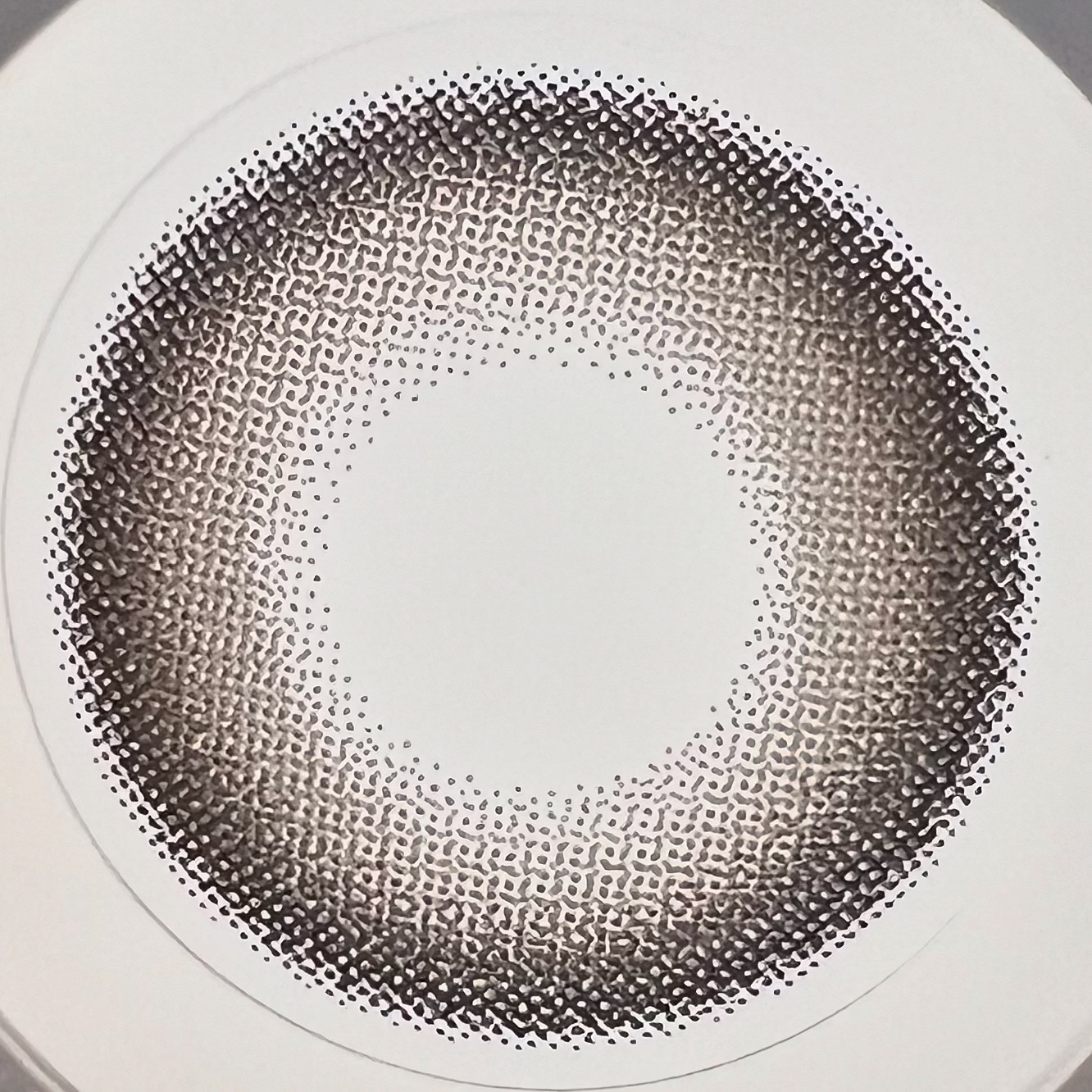 FLANMY 1day/FLANMY/ワンデー（１DAY）カラコンを使ったクチコミ（3枚目）