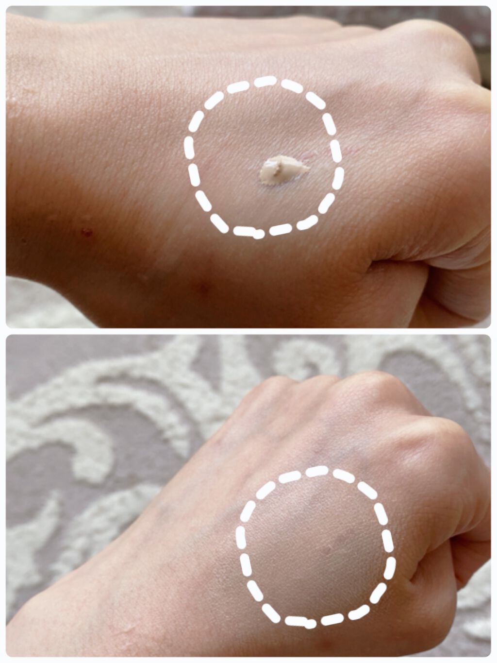 オーラアクティベーター CC クリーム /SK-II/CCクリームを使ったクチコミ(2枚目)