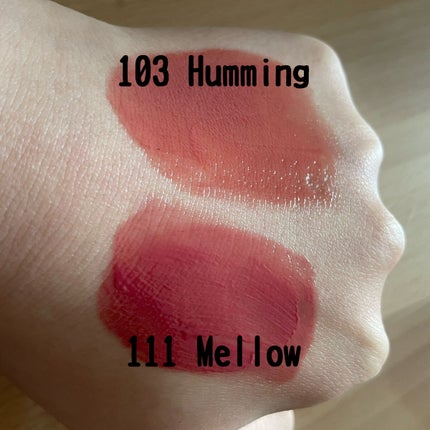 フルーティーグラムティント/Laka/リップティントを使ったクチコミ(2枚目)