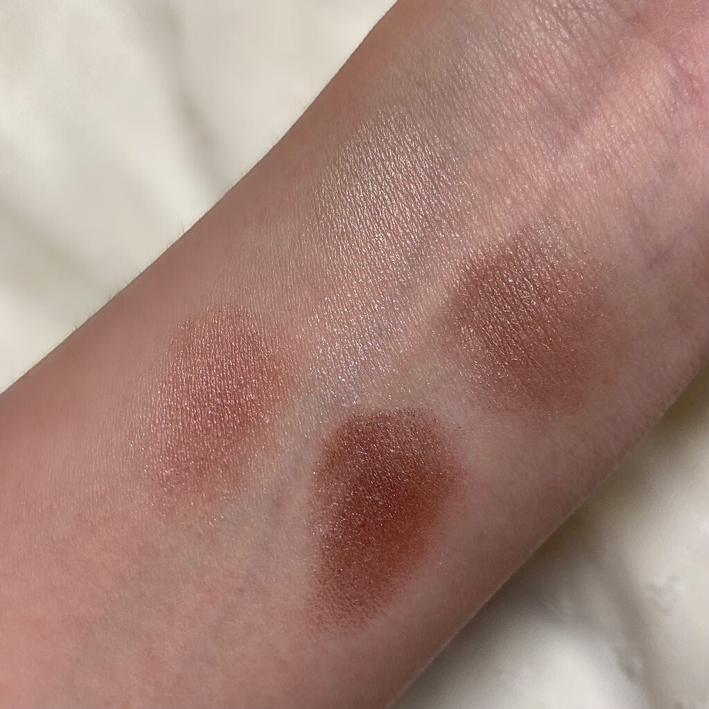 【旧品】パーフェクトスタイリストアイズ/キャンメイク/アイシャドウパレットを使ったクチコミ(2枚目)